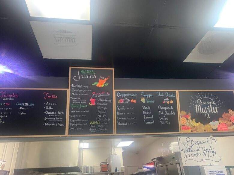 Marilus Bakery - Long Beach, CA