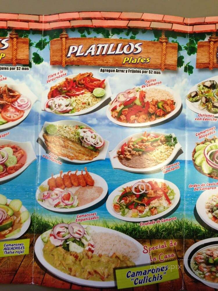 Mix Burgers - Hawthorne, CA menu_pic