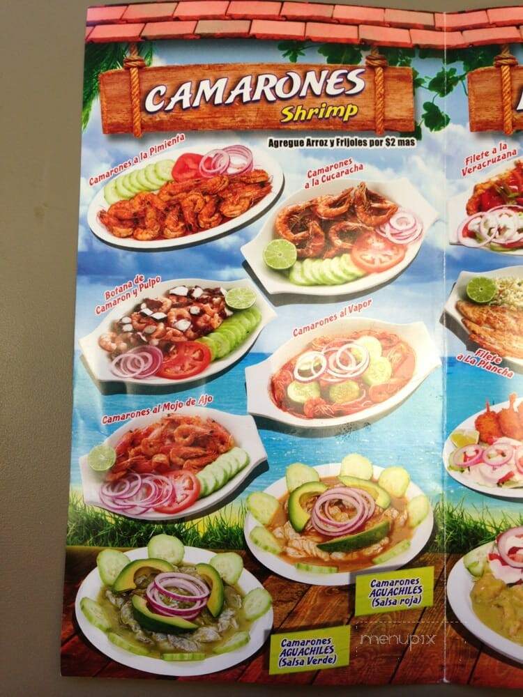 Mix Burgers - Hawthorne, CA menu_pic