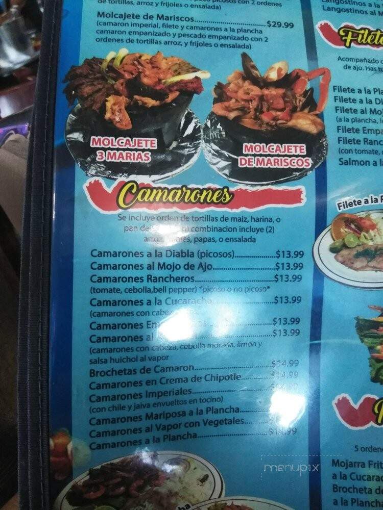 Moshi Teriyaki - Panorama City, CA menu_pic