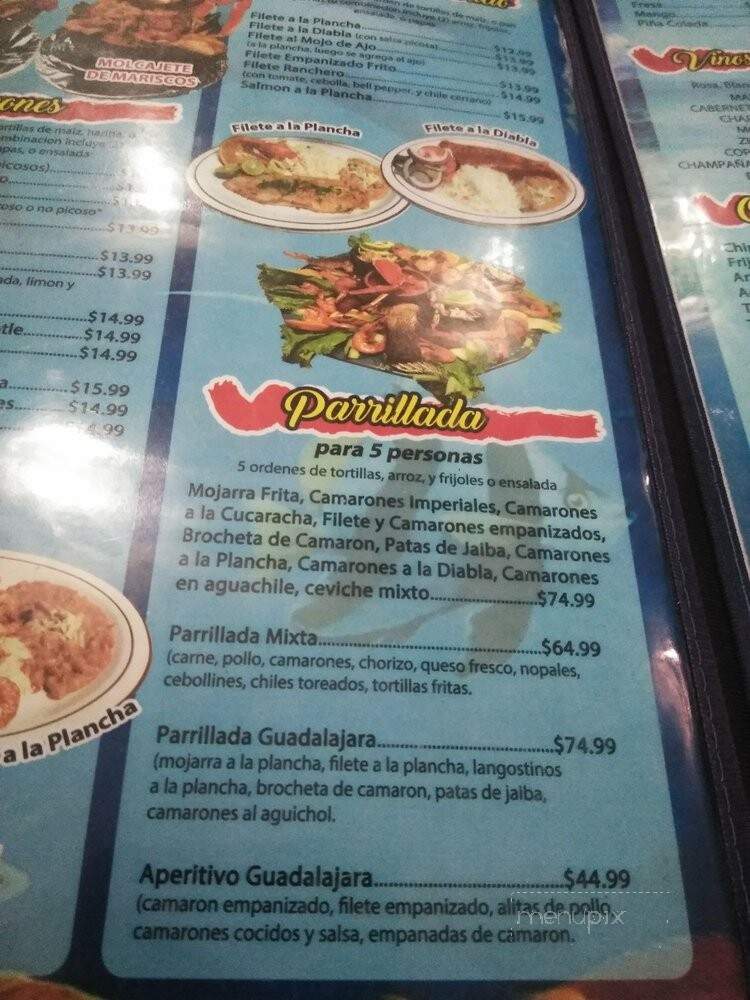 Moshi Teriyaki - Panorama City, CA menu_pic