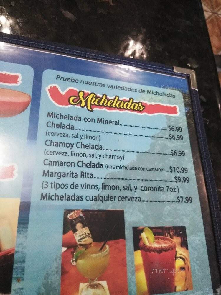 Moshi Teriyaki - Panorama City, CA menu_pic