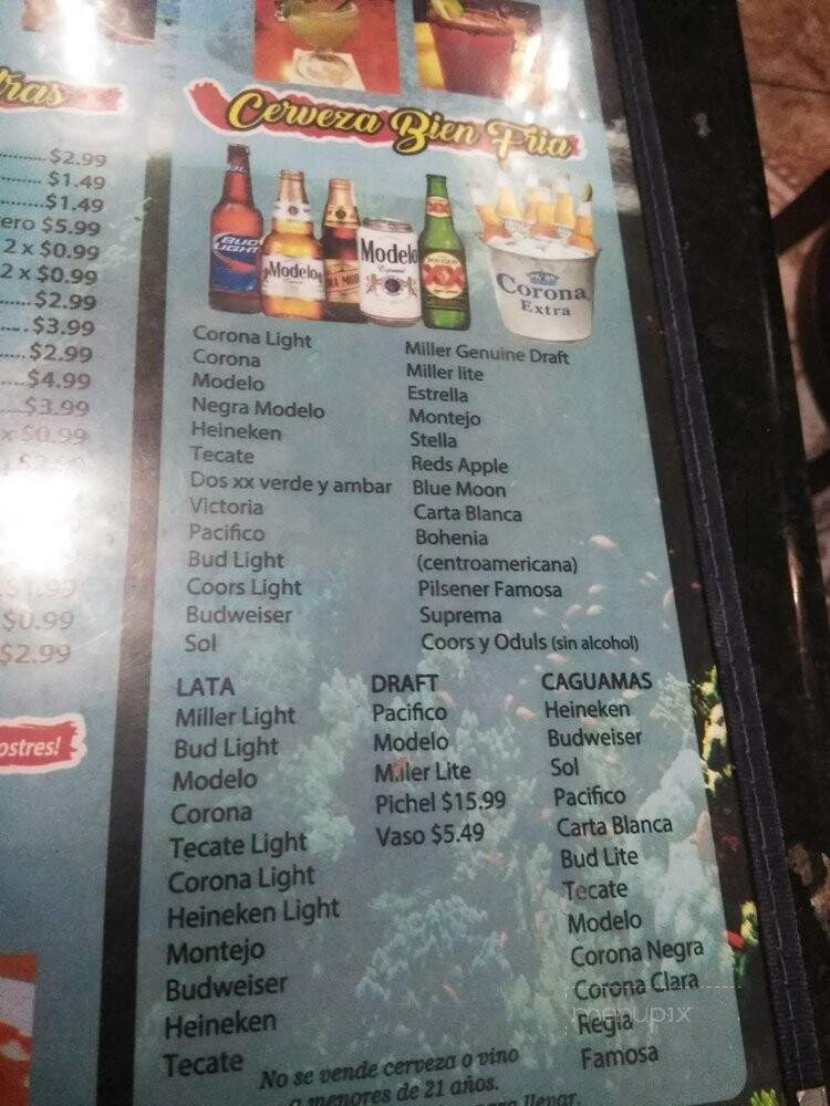 Moshi Teriyaki - Panorama City, CA menu_pic
