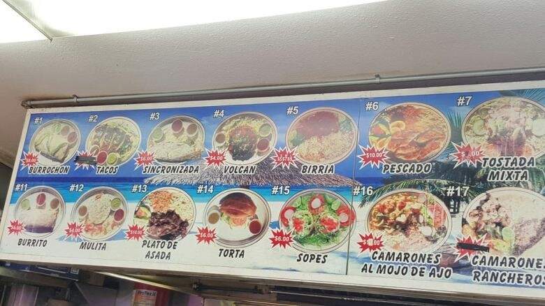 Marissos La Palyitta - Lynwood, CA menu_pic