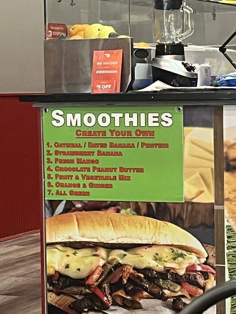 Mediterranean Bowl - East Rutherford, NJ menu_pic