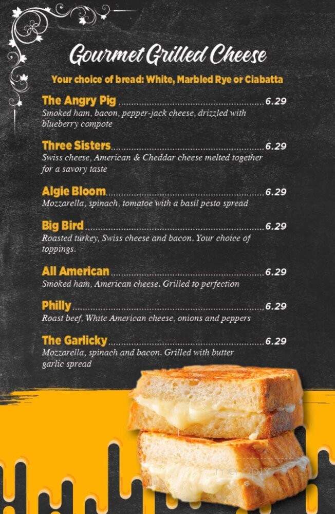 Melt'd - New Port Richey, FL menu_pic