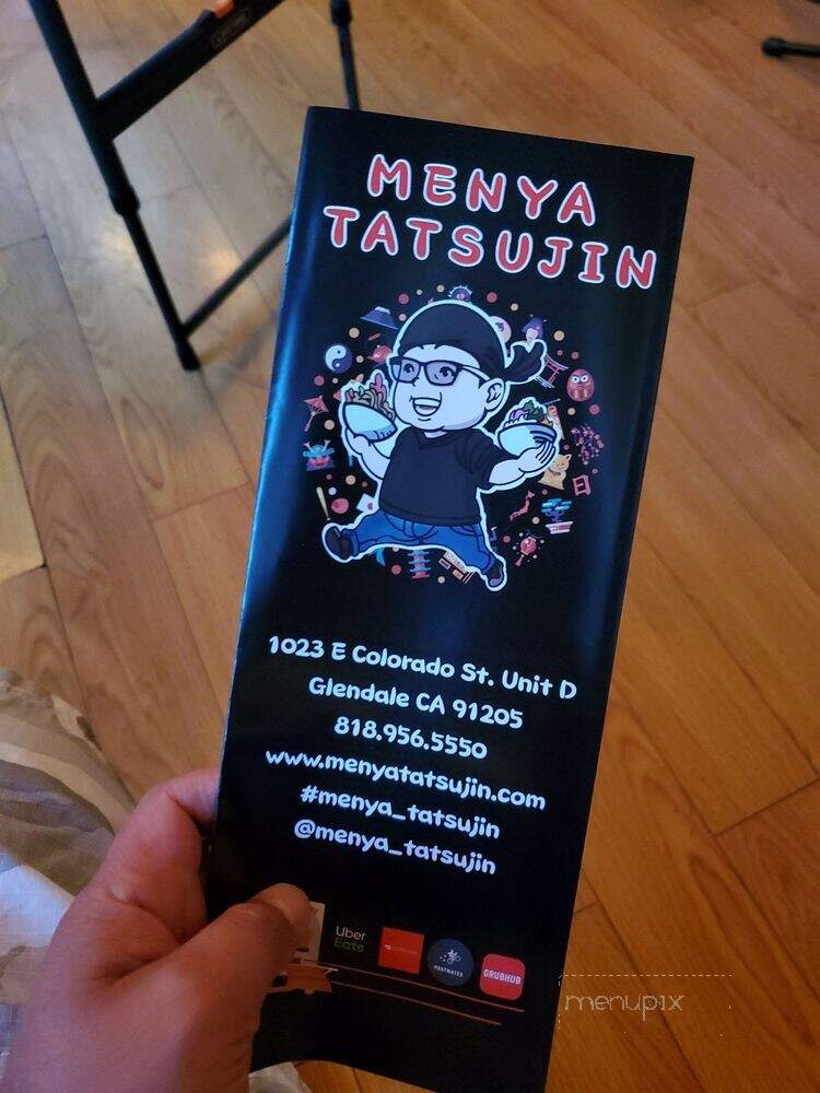 Menya Tatsujin - Glendale, CA