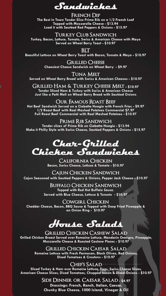 Mettler's Bar & Restaurant - Mankato, MN menu_pic