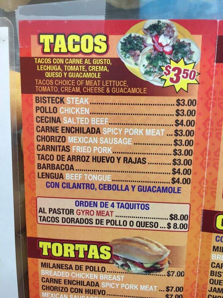 Mexicana Deli Grocery - Bronx, NY
