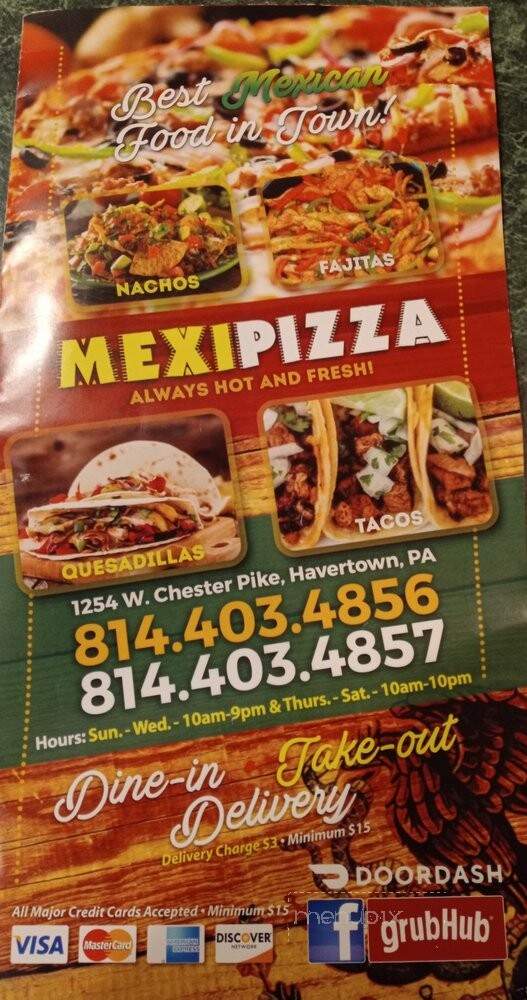 Mexipizza - Havertown, PA