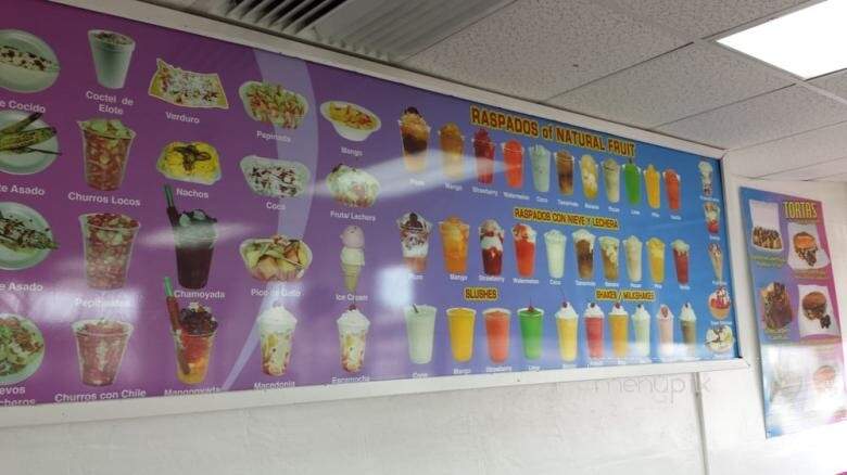 Michoacan Taqueria Raspados - Tucson, AZ