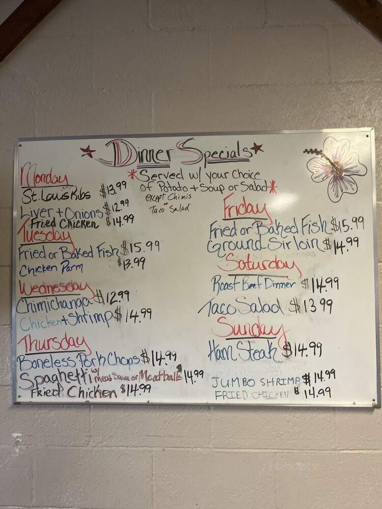 Terry's Family Restaurant - Huron East, ON