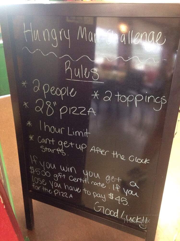 Milanos Pizza - Millington, TN