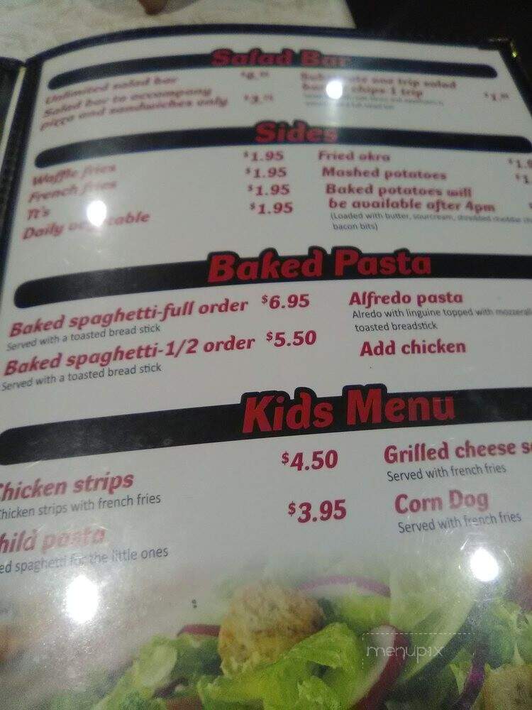 Mimi's Cafe 51 - Okeene, OK menu_pic