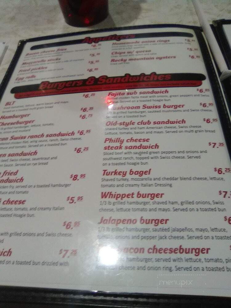 Mimi's Cafe 51 - Okeene, OK menu_pic