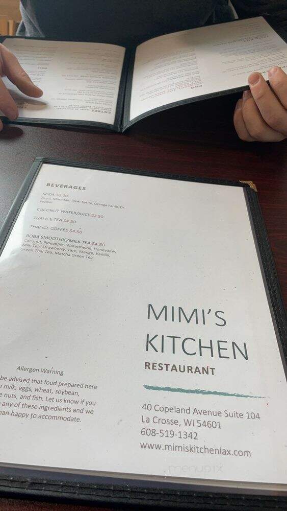 Mimi's Kitchen - La Crosse, WI