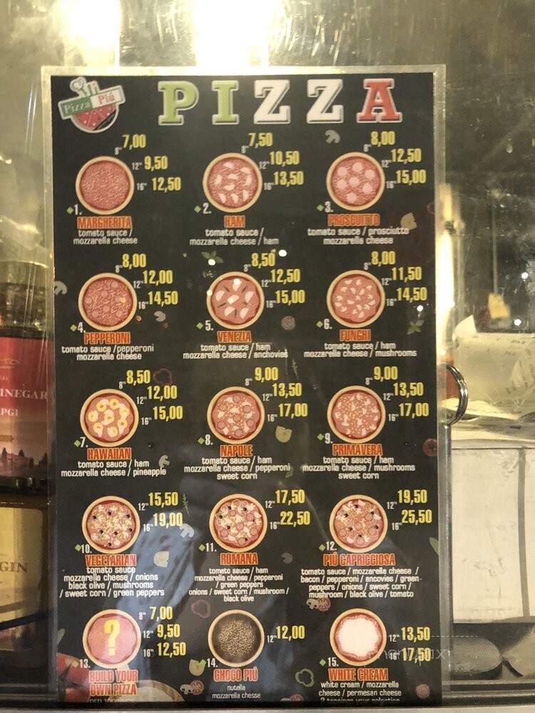 Mi Pizza Piu - Medley, FL
