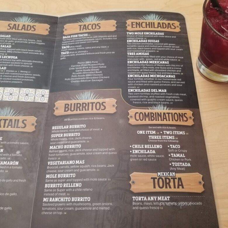 Mi Ranchito Downtown Mexican Cuisine - Santa Rosa, CA