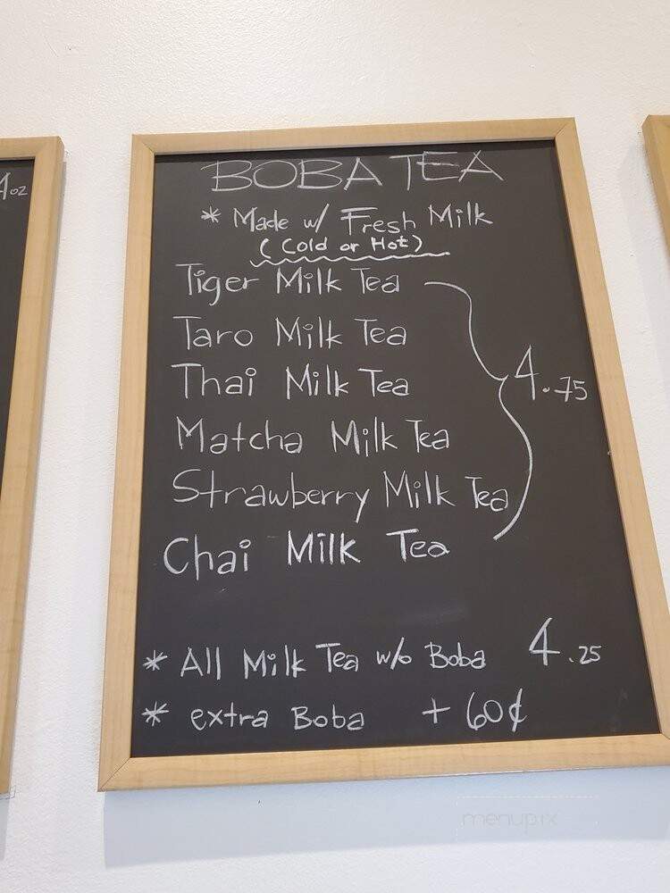 Mishik Cafe Boba Tea - Louisville, KY