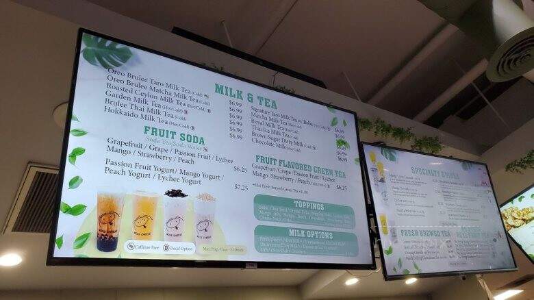 Miss Cheese Tea Cafe - Pasadena, CA