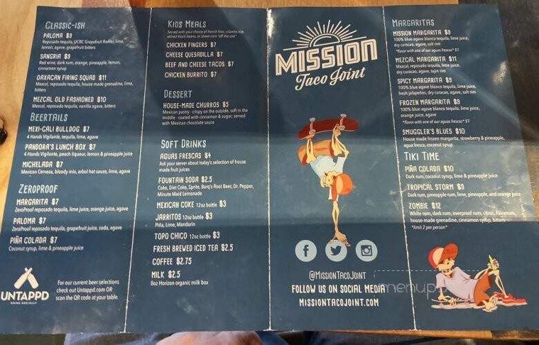 Mission Taco Joint - Kirkwood, MO