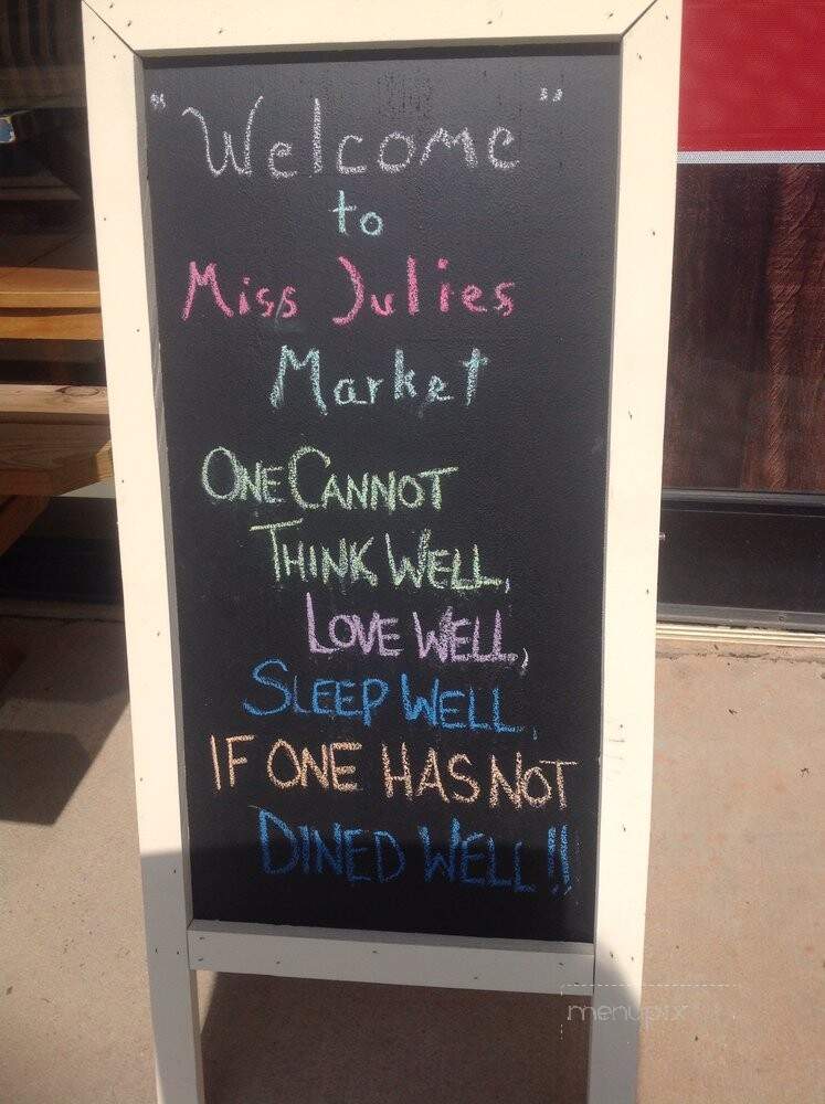 Miss Julies Market - Wiggins, MS