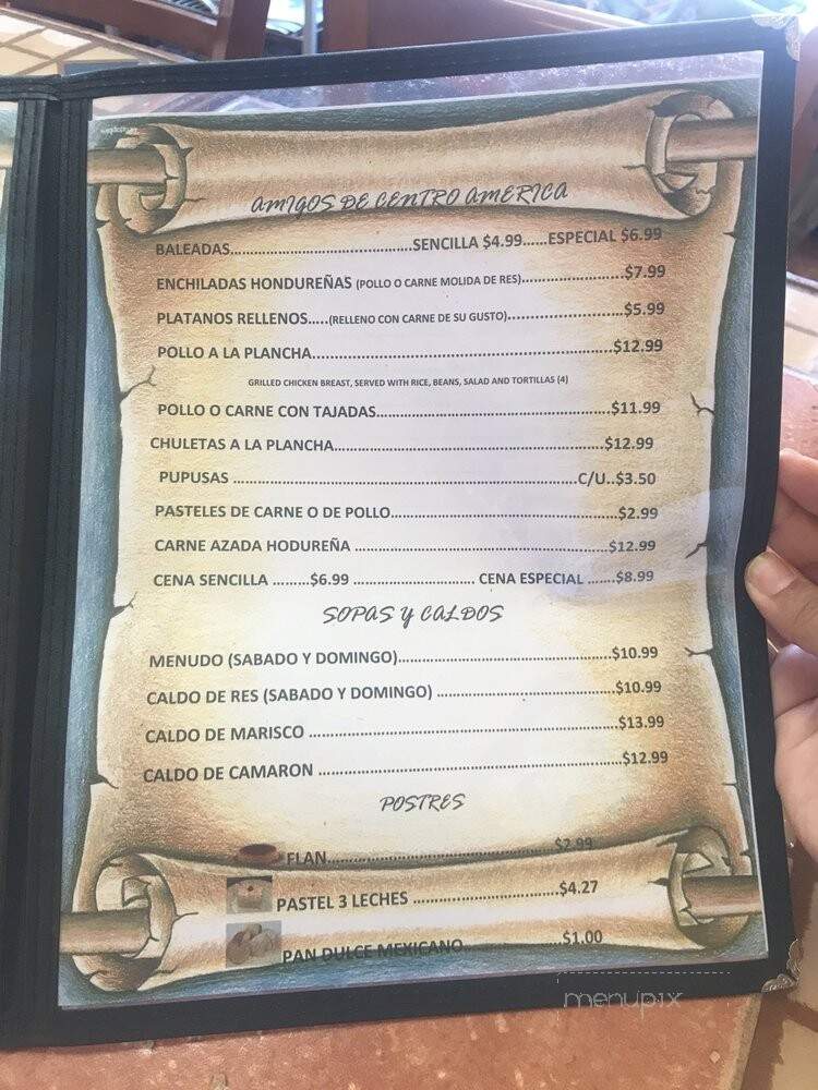Mi Tierra Mexican Grocery - Jacksonville, FL menu_pic