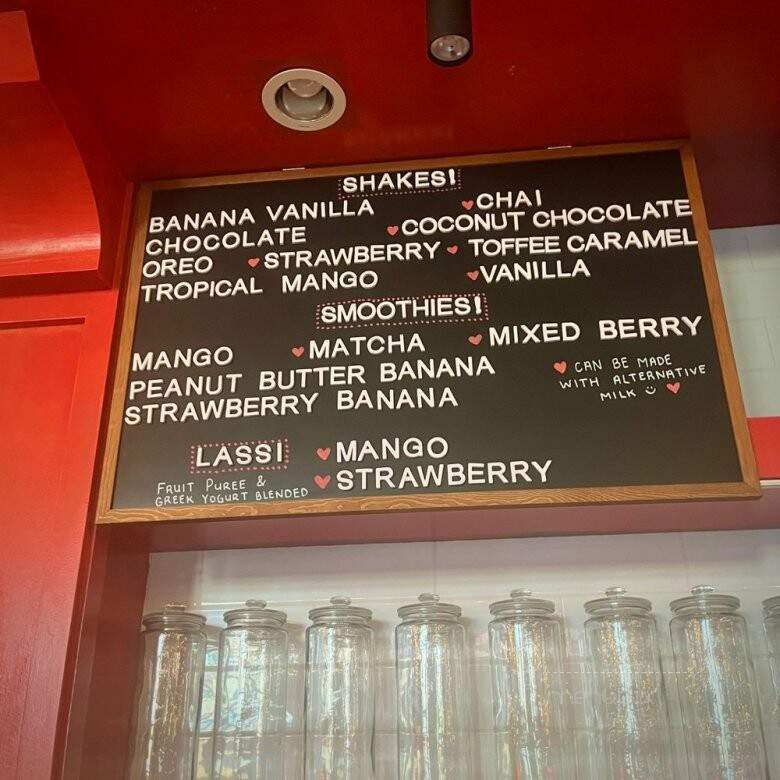 Mocambo Coffee and Chai - Tacoma, WA menu_pic
