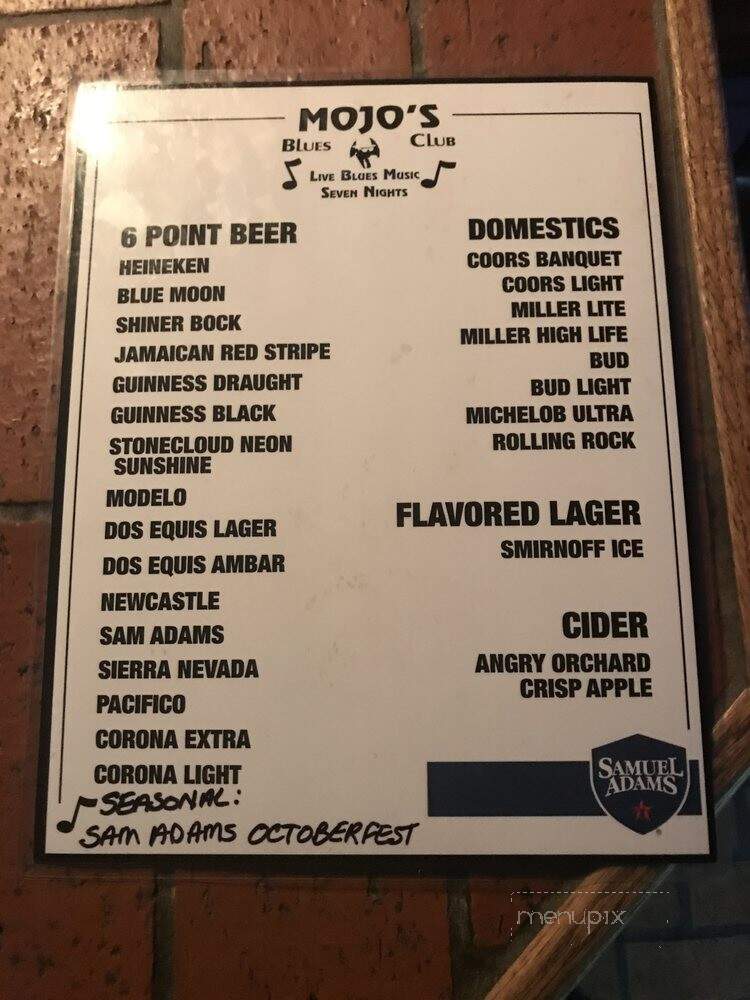Mojo's - Oklahoma City, OK