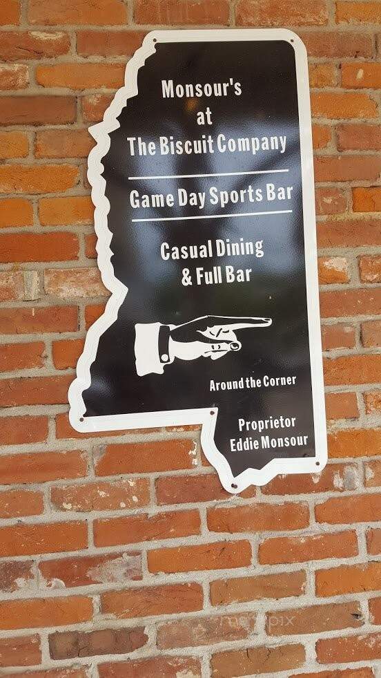 Eddie Monsour's Restaurants - Vicksburg, MS menu_pic