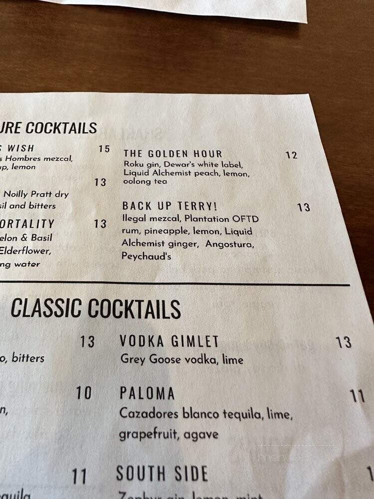Moon Rabbit - Houston, TX menu_pic