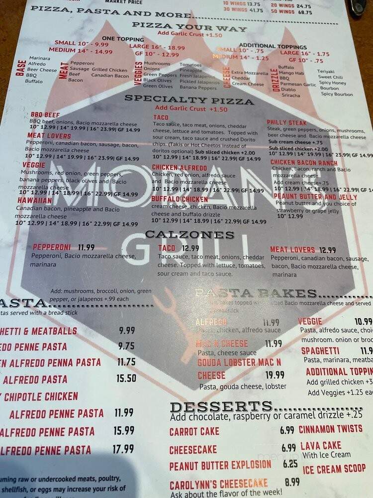 Moran's Grill - Bellevue, NE