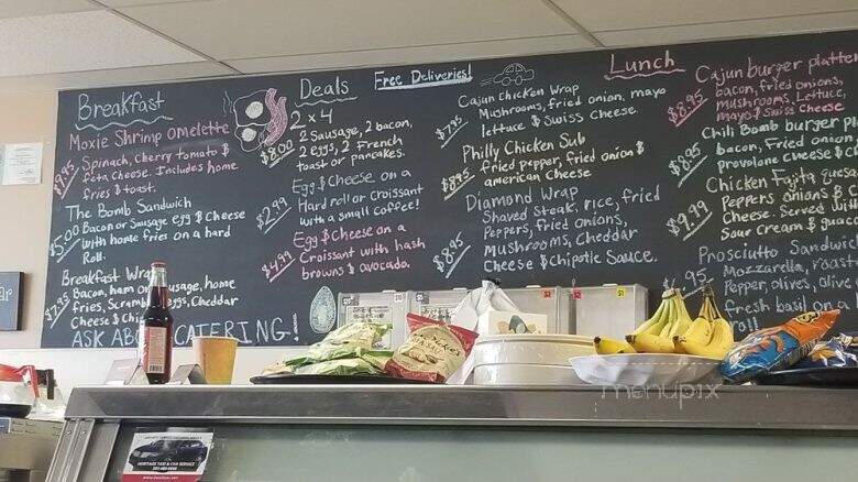 Moxie Breakfast - East Haven, CT