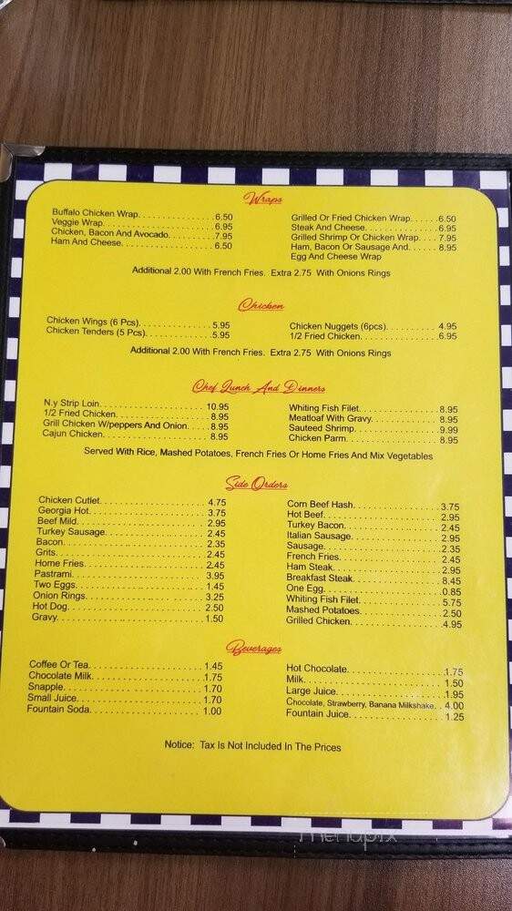 Moxie Breakfast - East Haven, CT