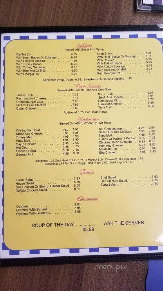 Moxie Breakfast - East Haven, CT