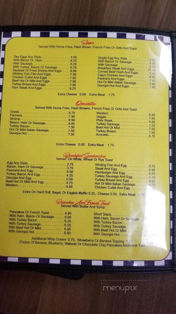 Moxie Breakfast - East Haven, CT