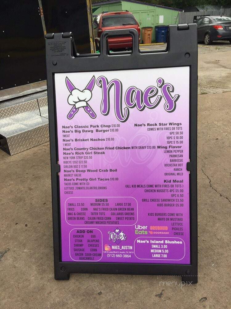 Nae's - Austin, TX