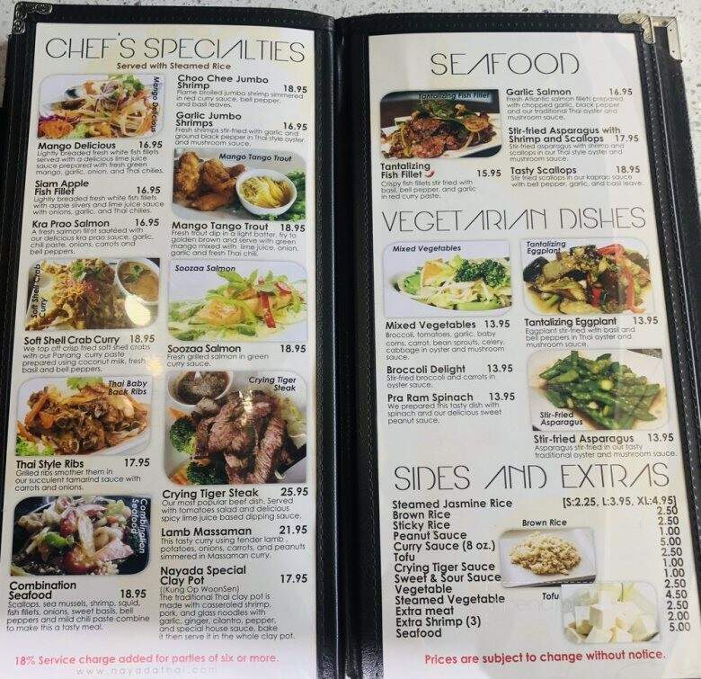 Charbroiler Express - Lakewood, CA menu_pic