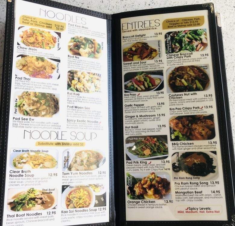 Charbroiler Express - Lakewood, CA menu_pic
