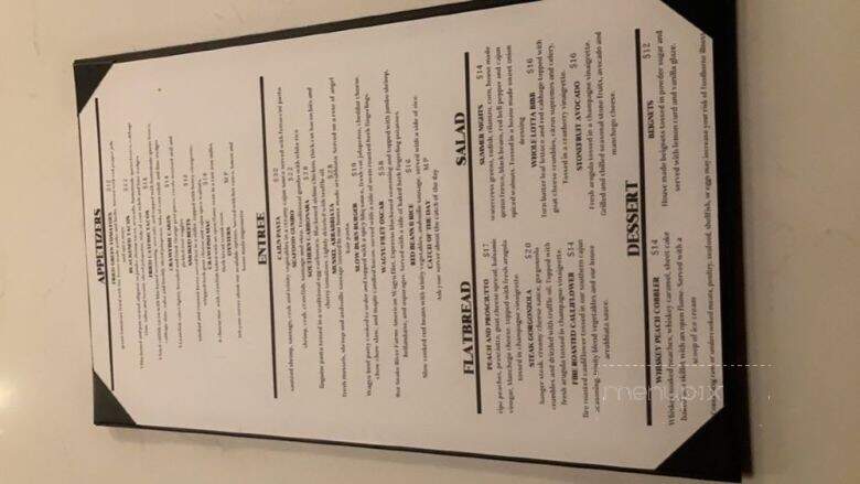 Neutral Ground - Salt Lake City, UT menu_pic