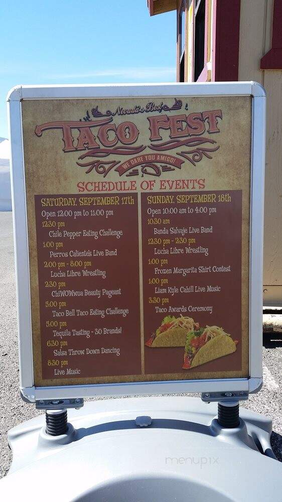 Nevada's Best Taco Fest - Reno, NV