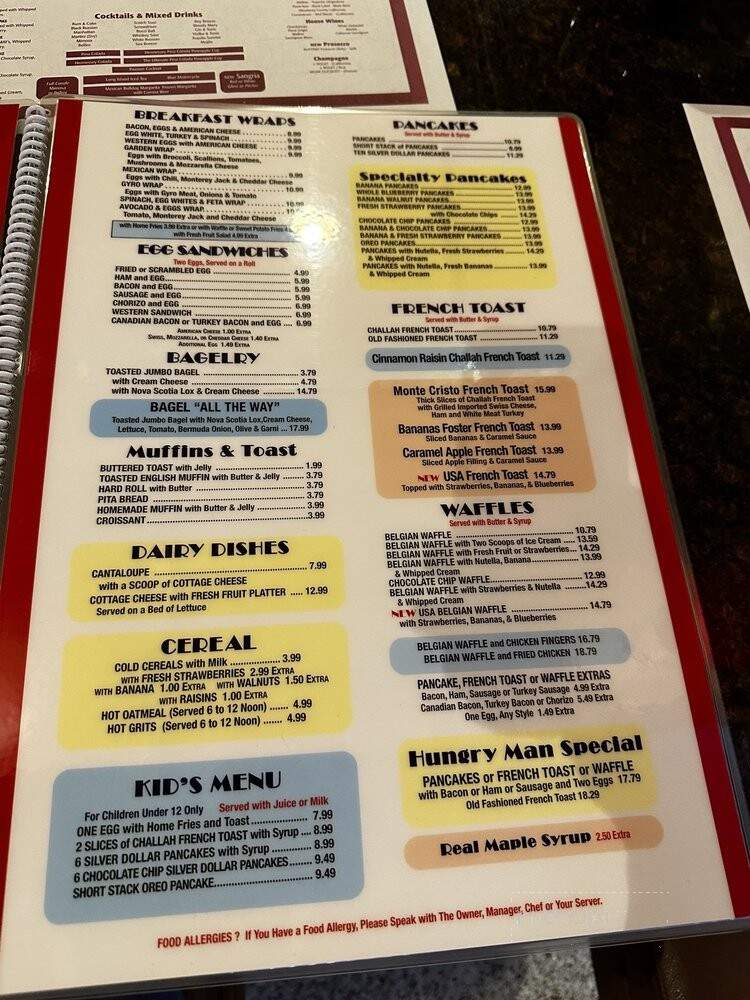 Frannies Diner - Palmyra, IN