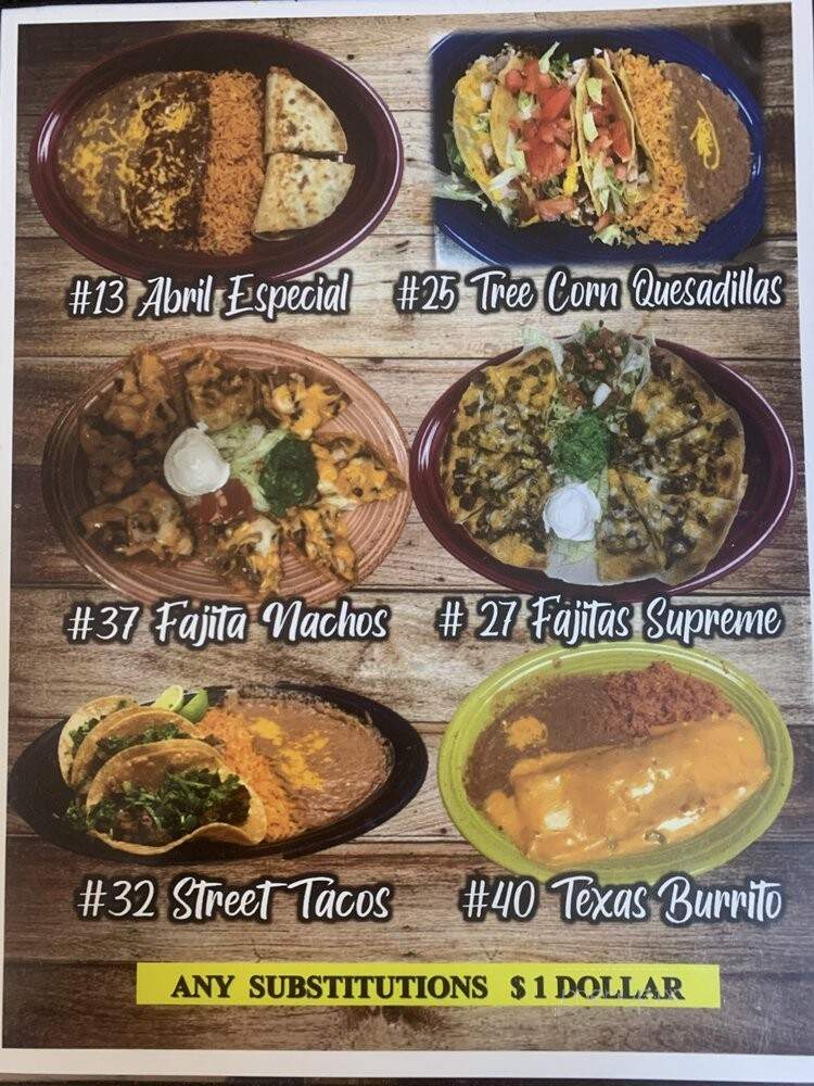 Nieto's Mexican Restaurant - Malakoff, TX