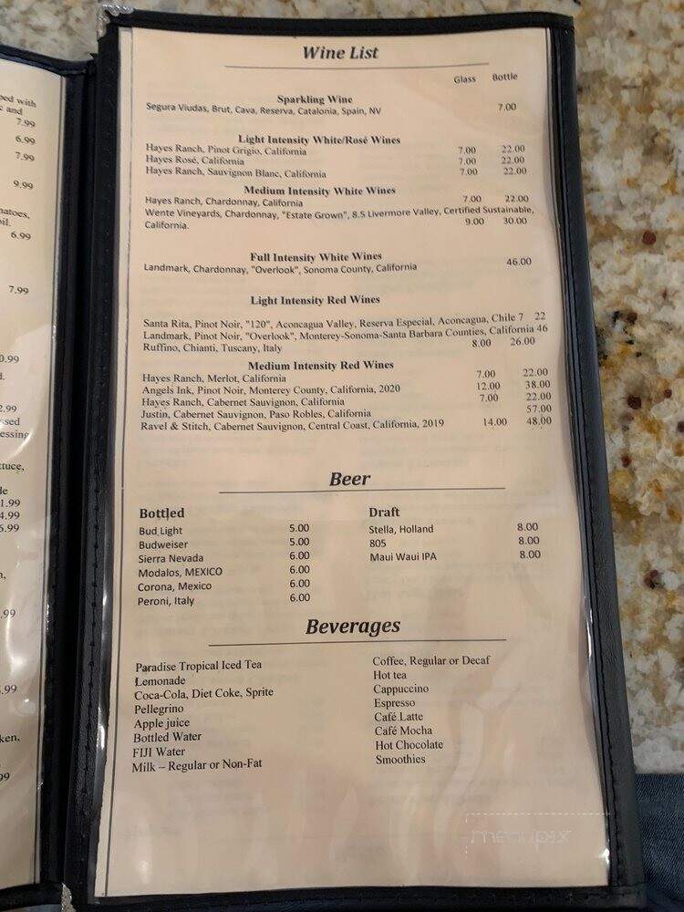 Nilo Restaurant - Danville, CA