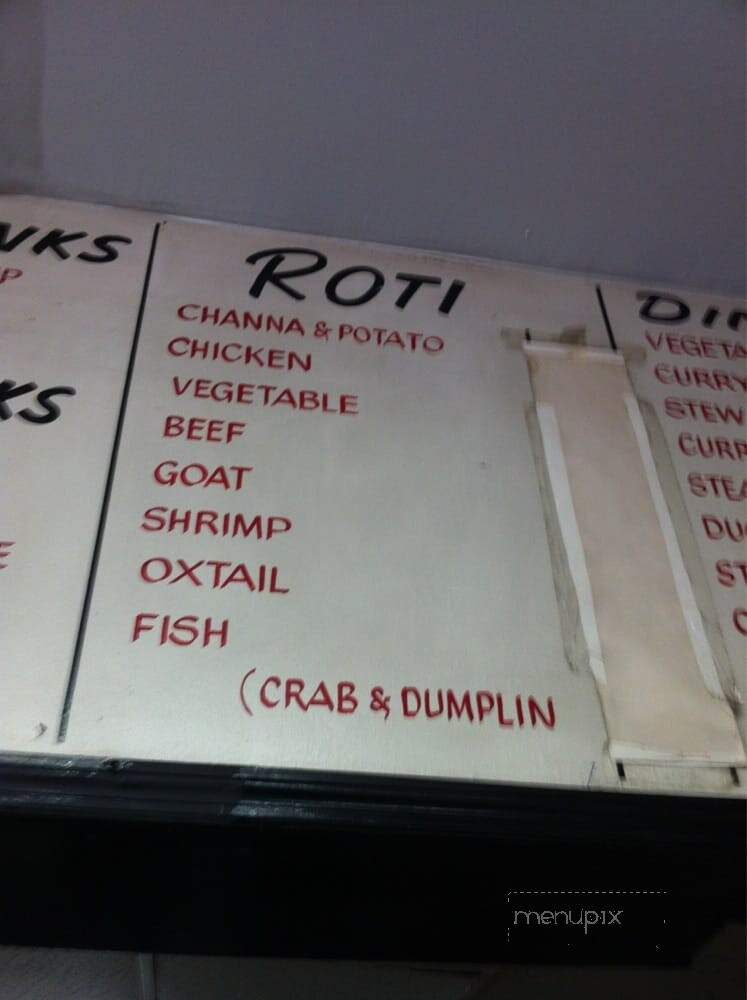 Nio's Trinidad Rothouse of Seafood Shack - Brooklyn, NY