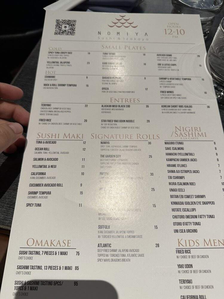 Nomiya - Garden City, NY