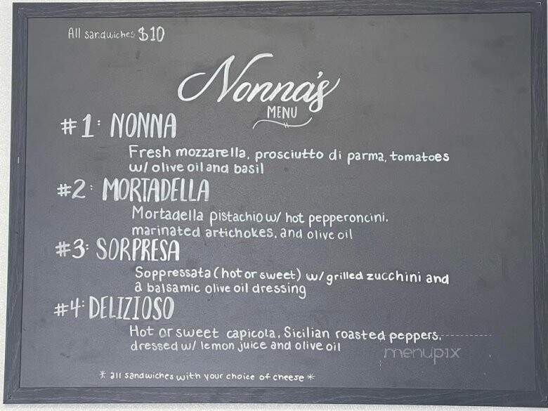 Nonna's Italian Market - Bristol, CT