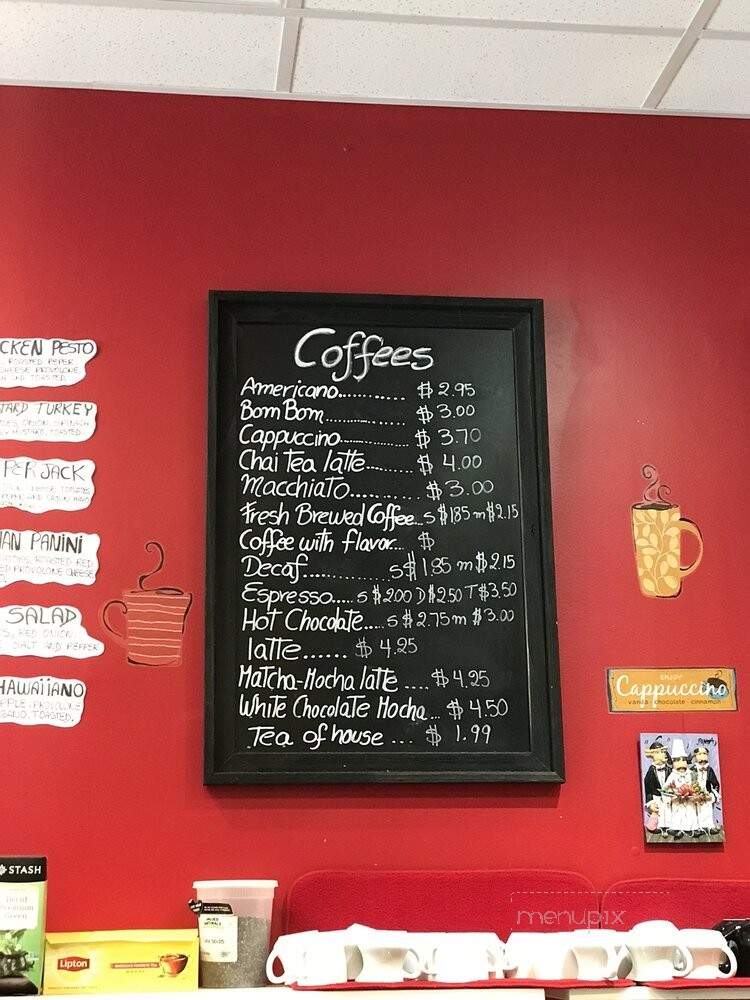 Nuestra Pasion Coffee Shop - Butler, NJ
