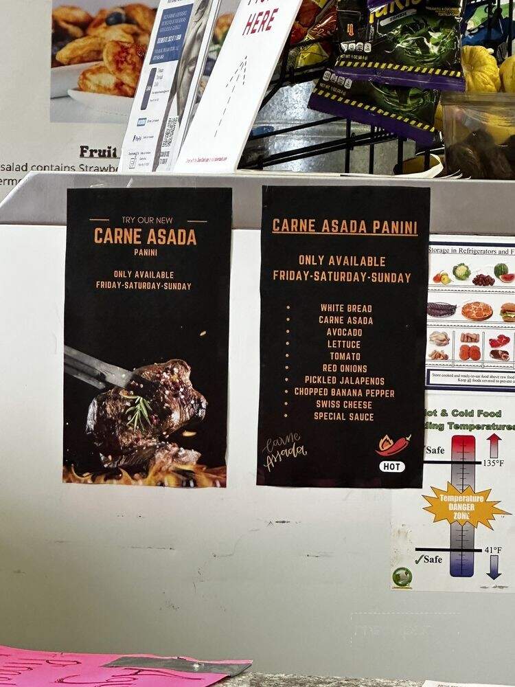 Ojs Cafe - Moreno Valley, CA menu_pic
