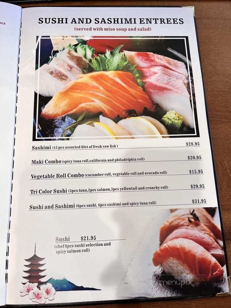 Okawa Sushi & Ramen - Santa Clarita, CA